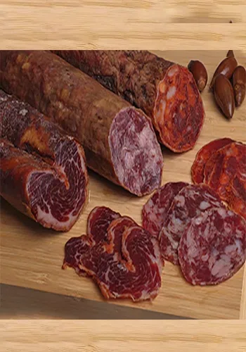 Iberian Coldcuts and products pack